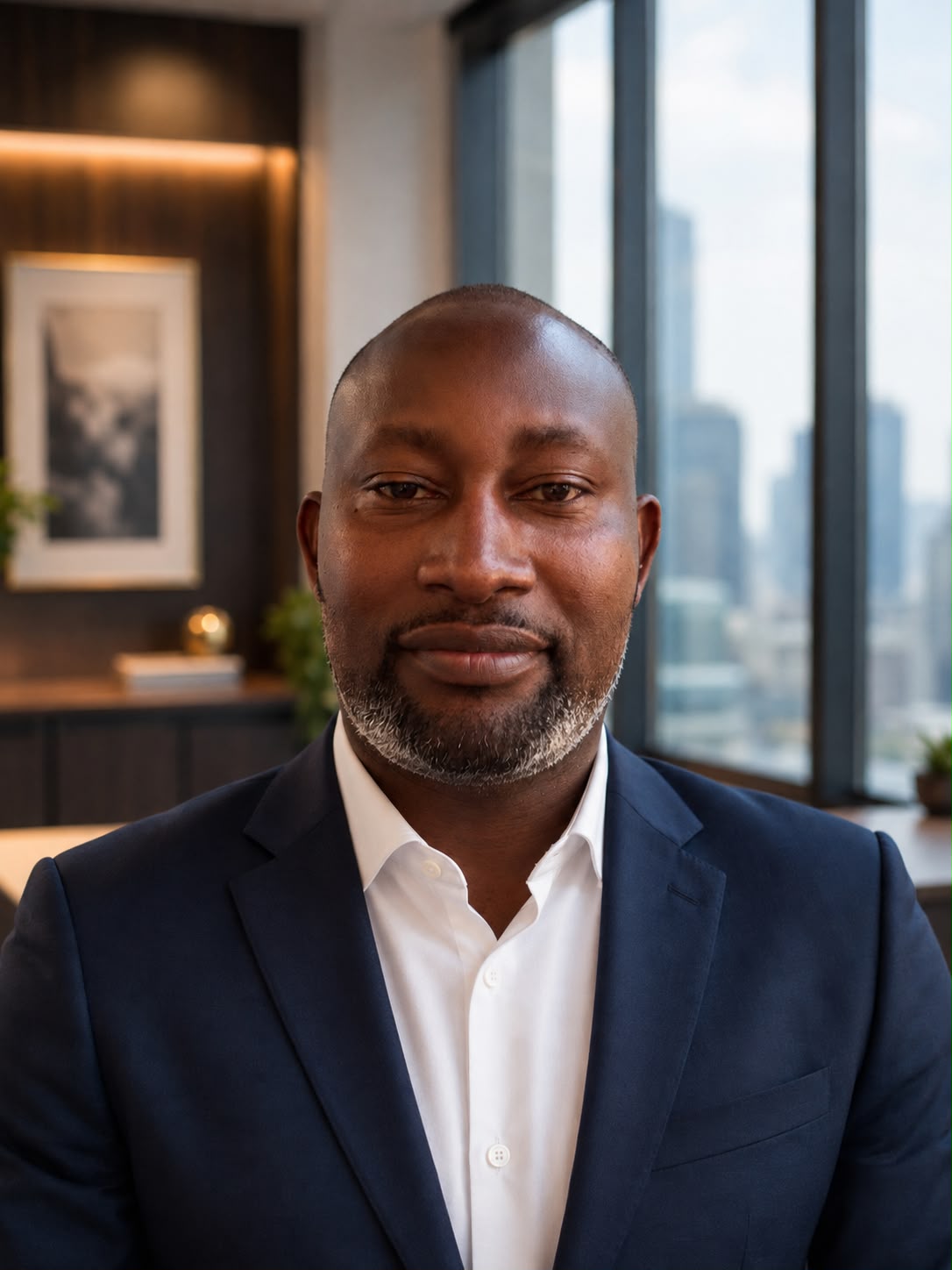 Billy Khumalo, founder and strategy lead at Merch Makers